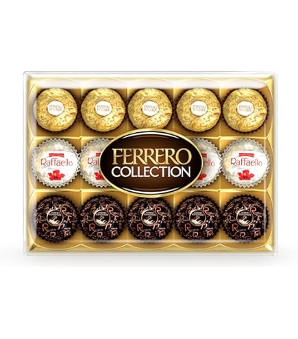 Amazon | FERRERO(フェレロ) ロシェ T-4 (4粒×1個) (× 3) | Ferrero